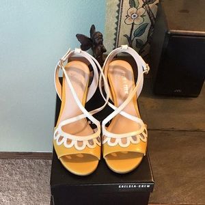 Colette Fashion Heels